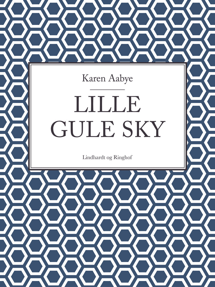 Lille gule sky