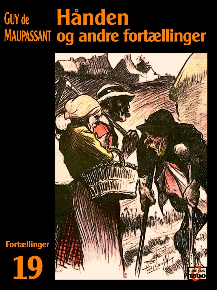 Hånden og andre fortællinger