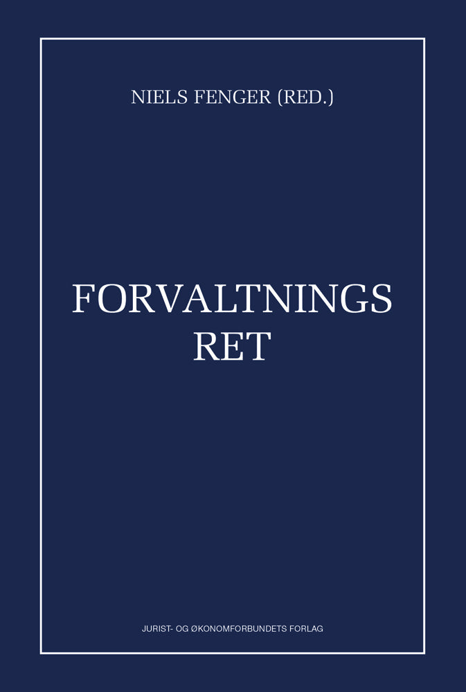 Forvaltningsret