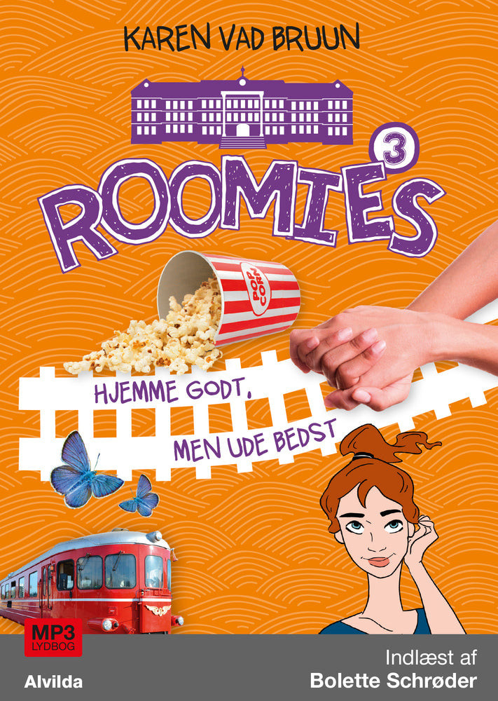 Roomies 3: Hjemme godt, men ude bedst