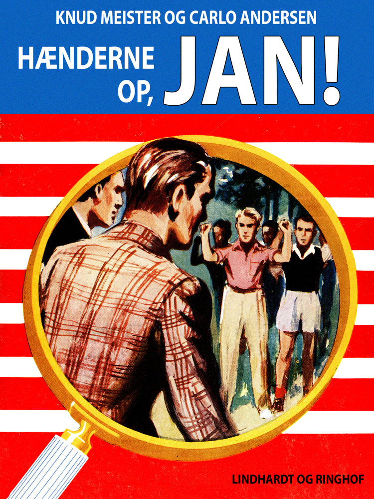 Hænderne op, Jan!