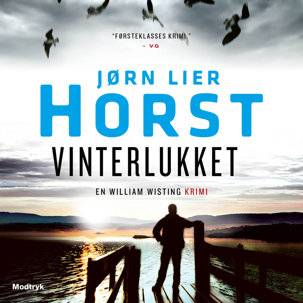Vinterlukket