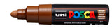 Paintmarker Uni POSCA pc-7m brun