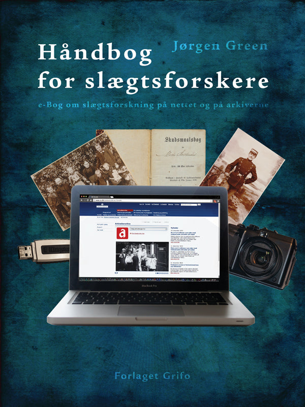 Håndbog for slægtsforskere
