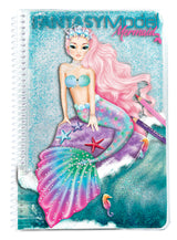 FANTASY DESIGNBOG MERMAID