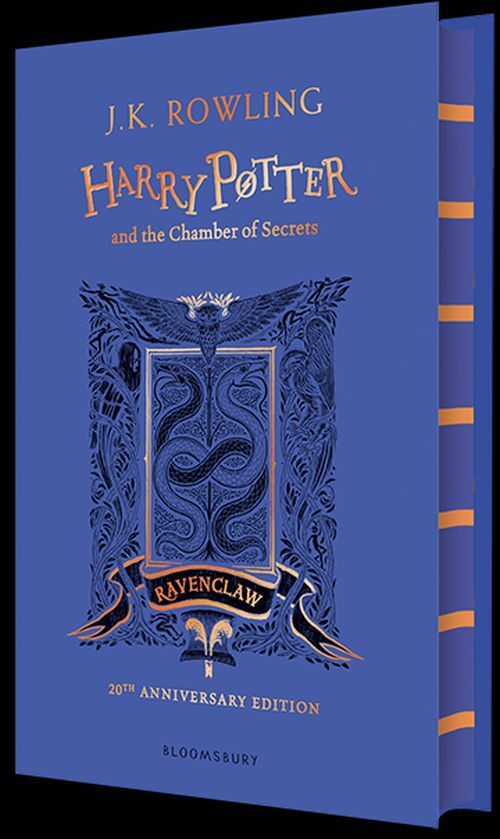 Harry Potter and the Chamber of Secrets - Ravenclaw Edition