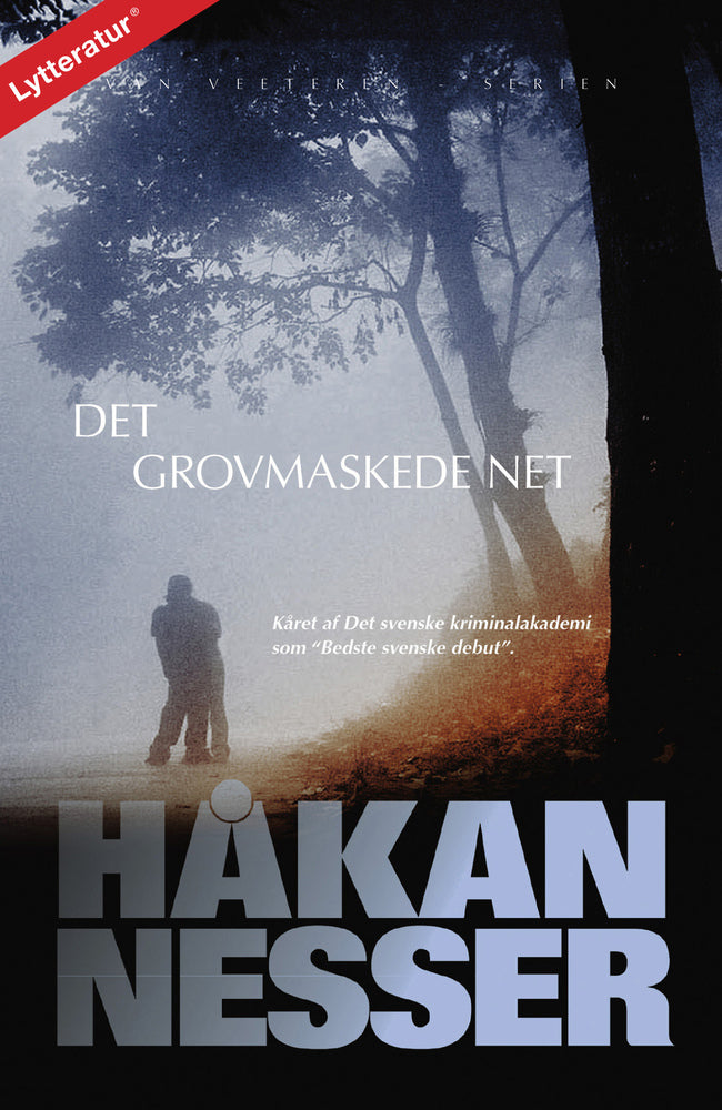 Van Veeteren, nr. 1: Det grovmaskede net