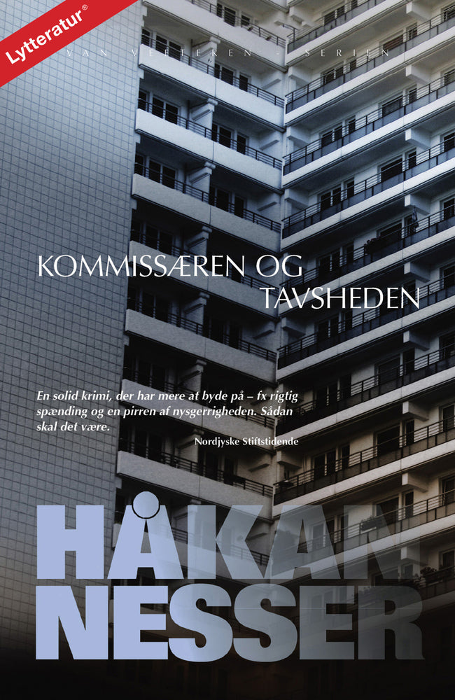 Van Veeteren, nr. 5: Kommissæren og tavsheden