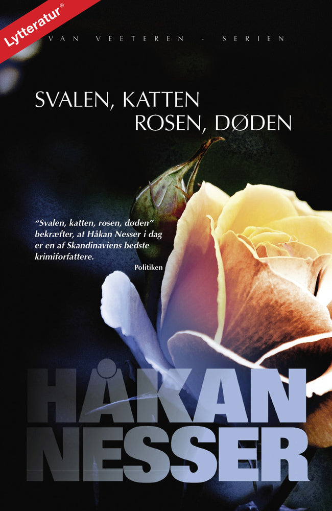 Van Veeteren, nr. 9: Svalen, katten, rosen, døden