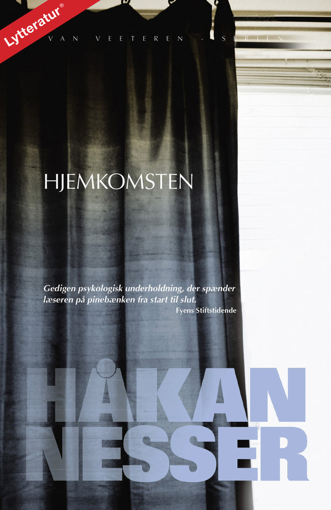 Van Veeteren, nr. 3: Hjemkomsten