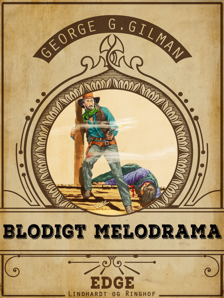 Blodigt melodrama