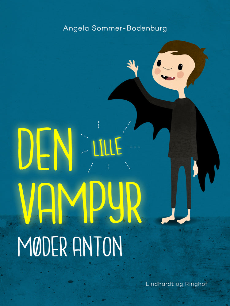 Den lille vampyr møder Anton