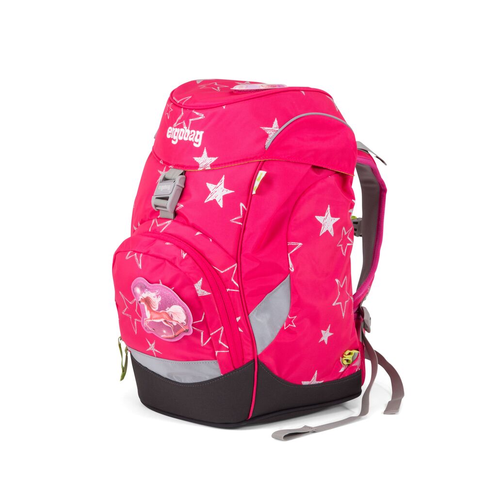 SKOLETASKE ERGOBAG CINBEARELLA