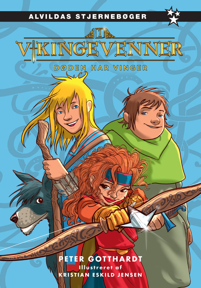 Vikingevenner 1: Døden har vinger