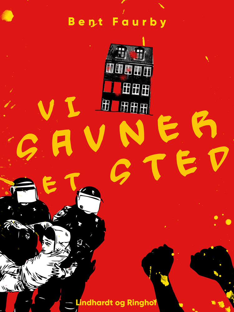 Vi savner et sted