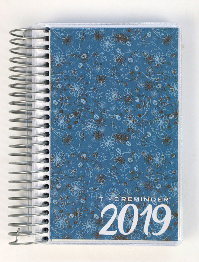 SPIRALKALENDER 2019 4 I EN MINI