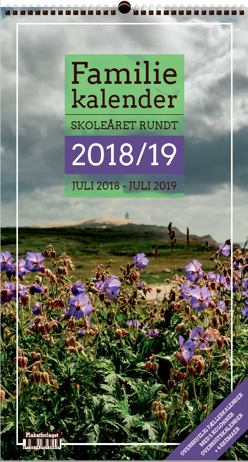 SKOLEÅRET RUNDT 2018/19 5 KOLONNER M/FOTO 5 KOLONNER