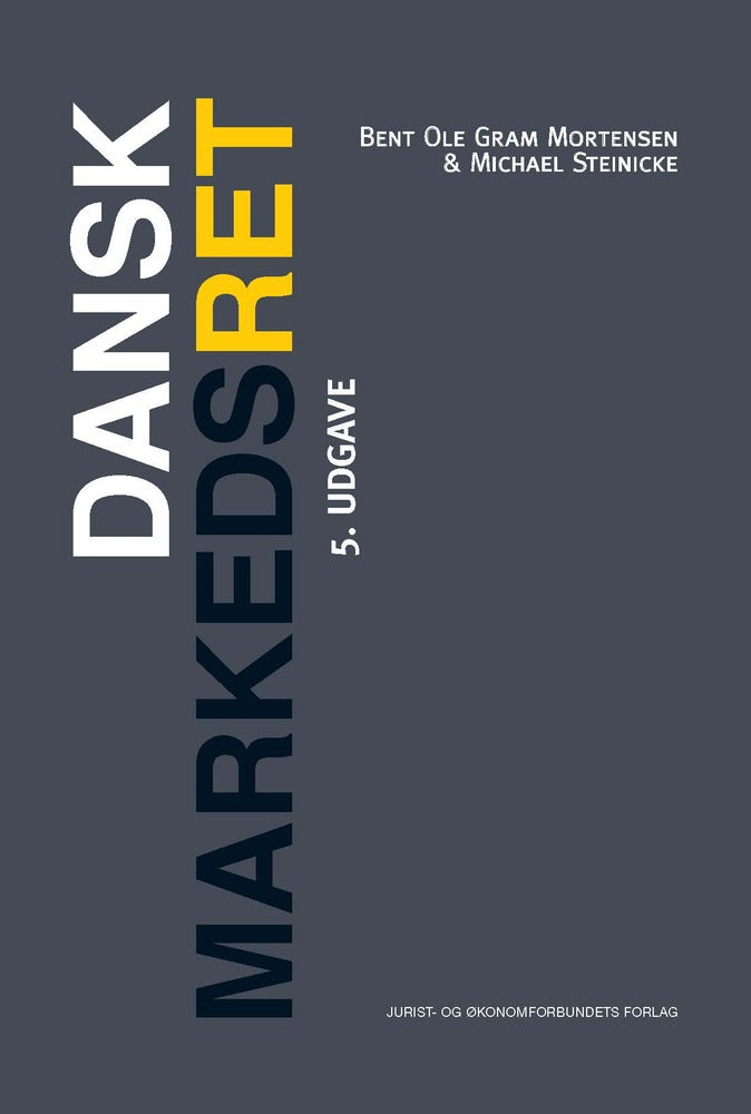 Dansk markedsret