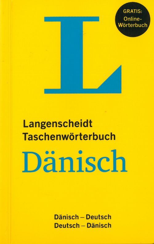 Taschenwörterbuch Dänisch: Dänisch-Deutsch Deutsch-Dänisch