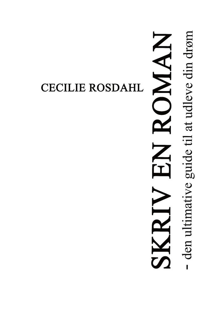 Skriv en roman