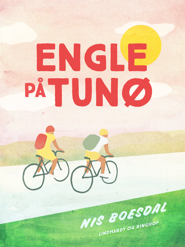 Engle på Tunø
