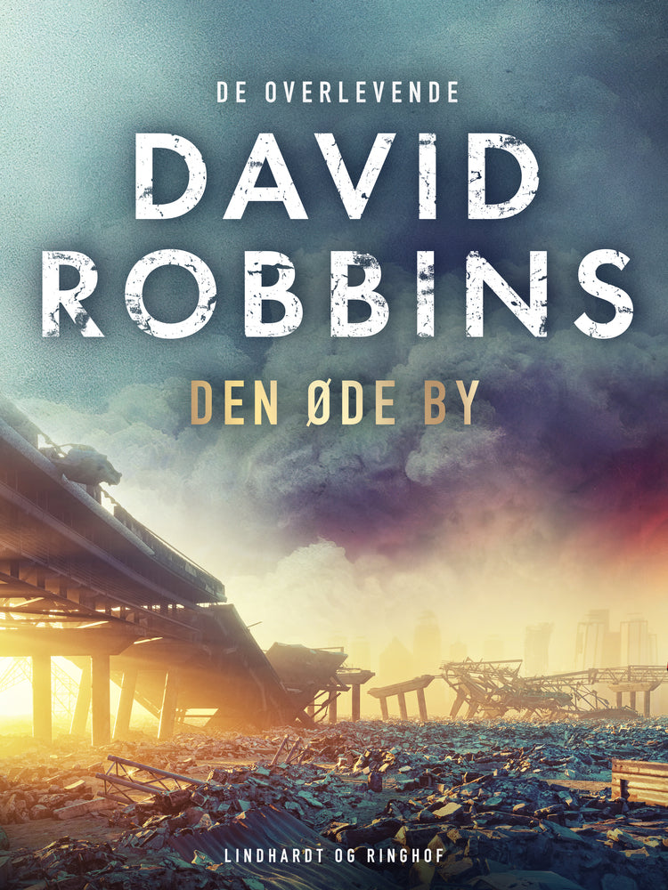 Den øde by