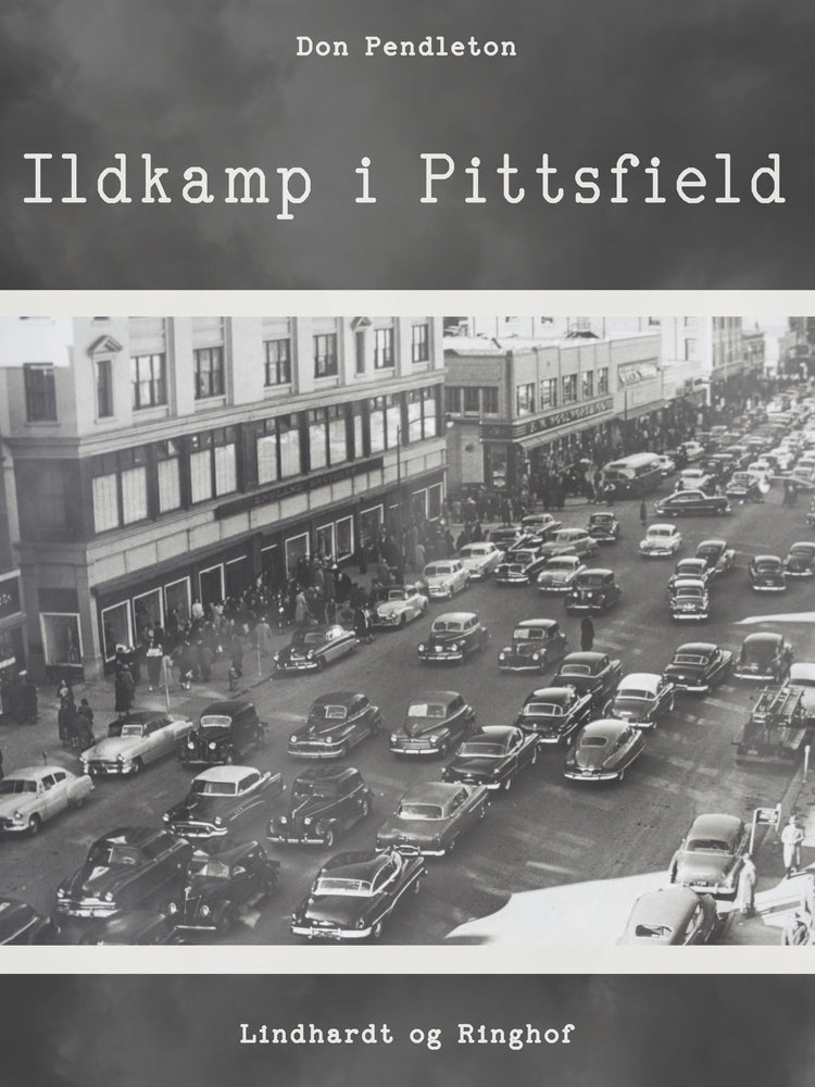 Ildkamp i Pittsfield