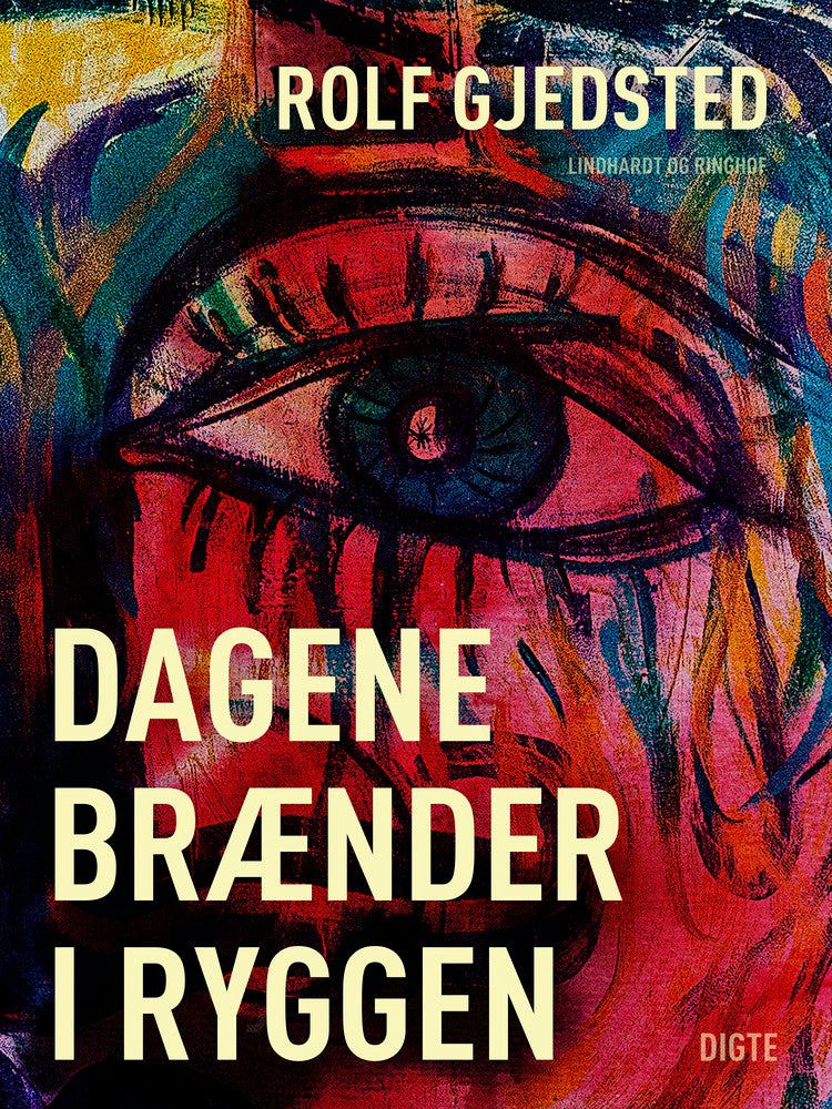 Dagene brænder i ryggen