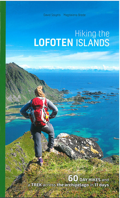 Hiking the Lofoten Islands