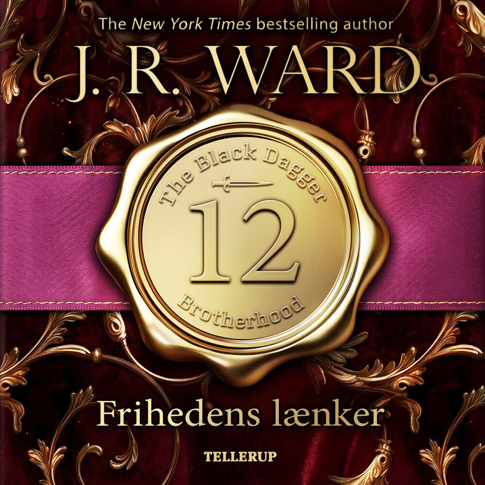 The Black Dagger Brotherhood #12: Frihedens lænker