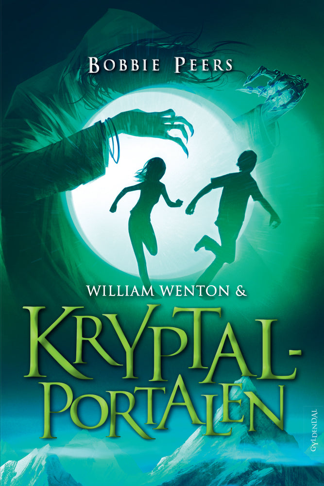 William Wenton 2 - William Wenton & Kryptalportalen
