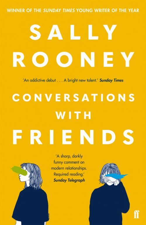 Conversations With Friends'brilliant Funny and Startling.'