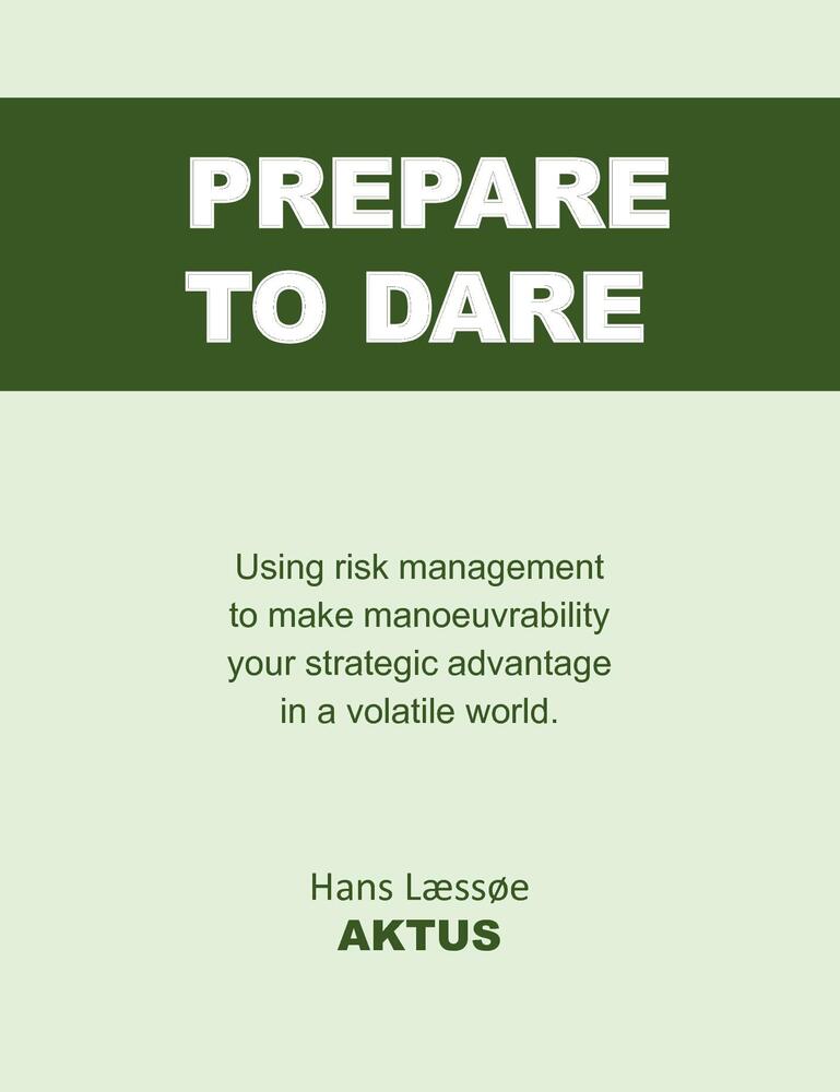 Prepare to Dare