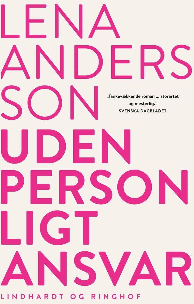 Uden personligt ansvar