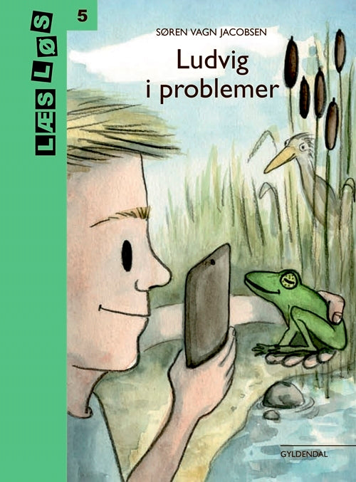 Ludvig i problemer