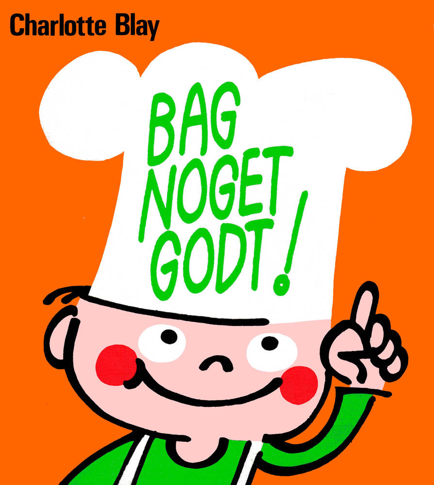Bag noget godt