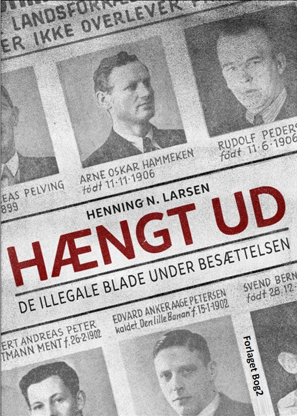 Hængt ud