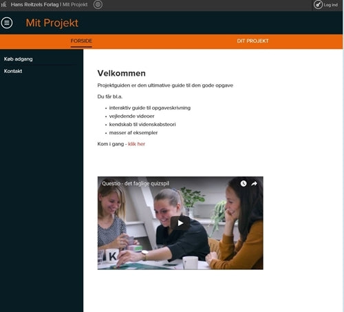 Projektguiden