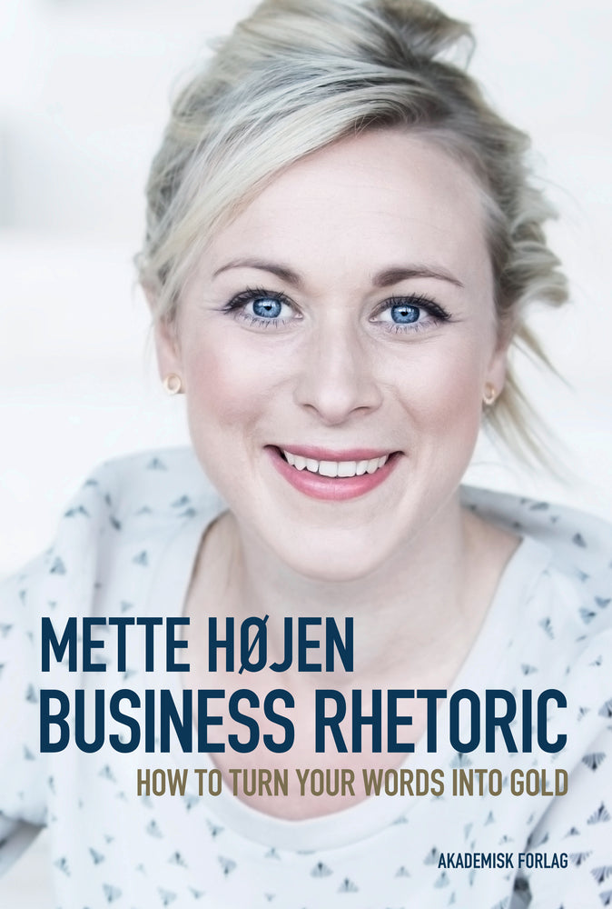 Business rhetoric