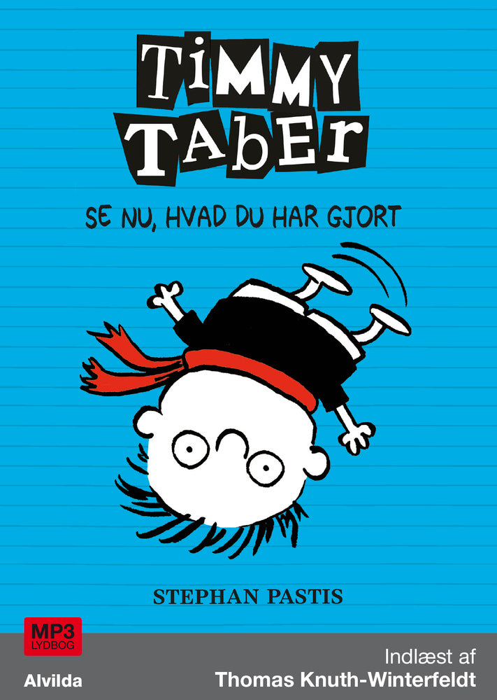 Timmy Taber 2: Se nu, hvad du har gjort