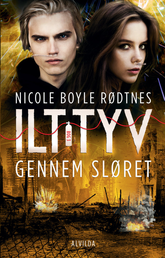 Ilttyv 3: Gennem sløret