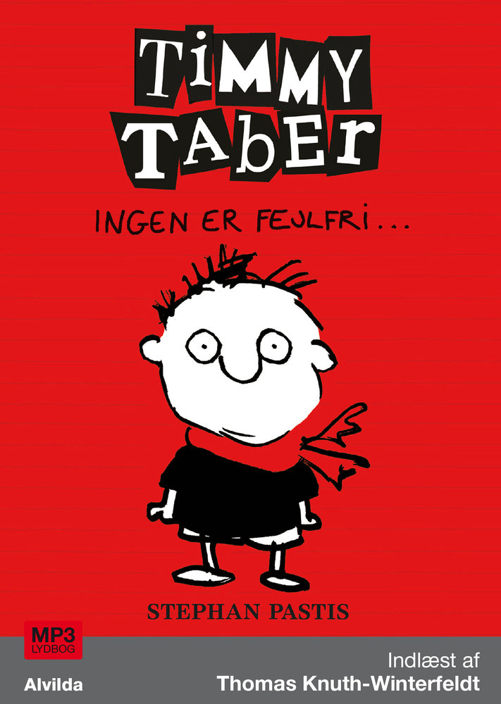 Timmy Taber 1: Ingen er fejlfri ...