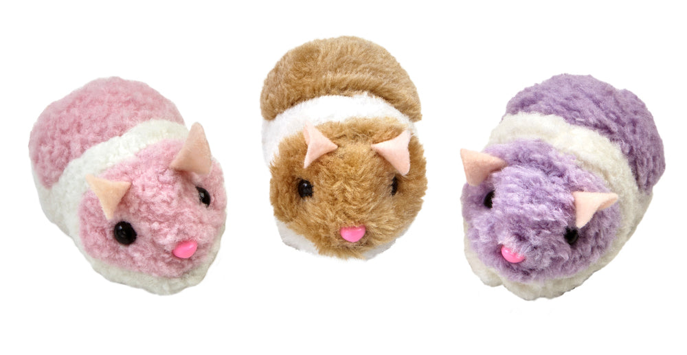 Busy little hamster limited edition ass