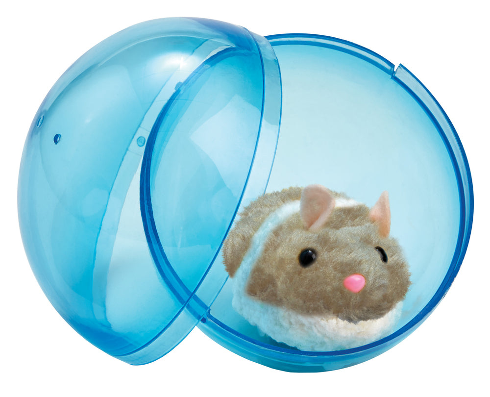 Busy little hamster limited edition ass