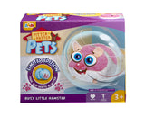 Busy little hamster limited edition ass