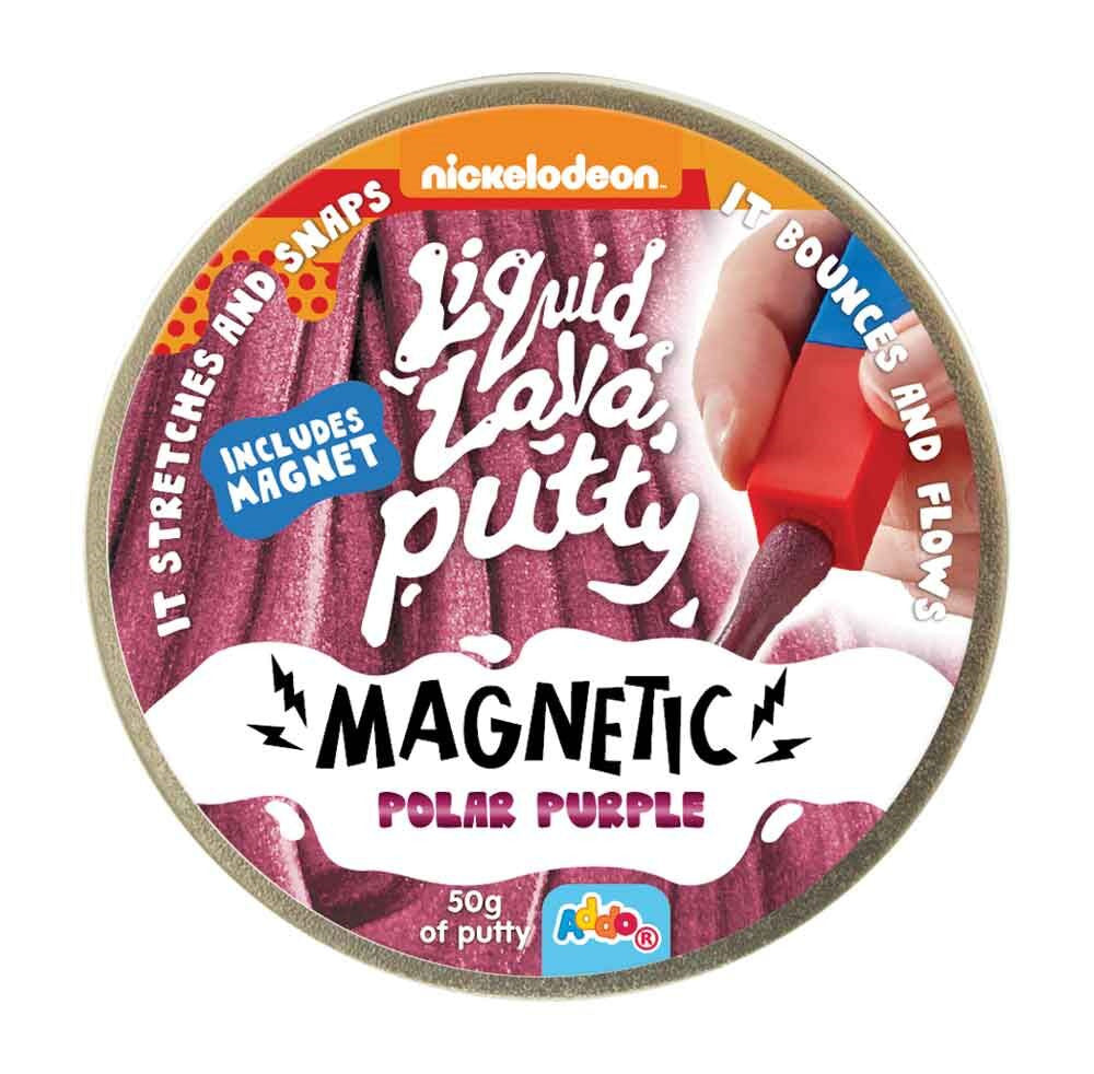 Liquid lava putty magnetic asst.