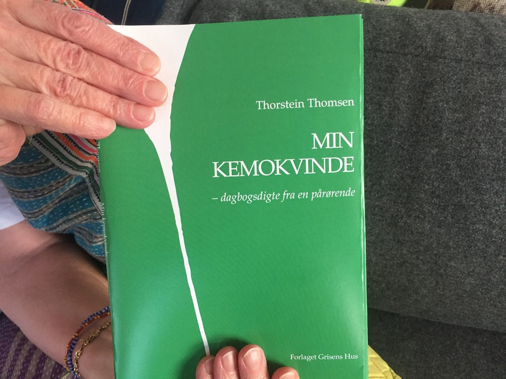 Min kemokvinde