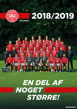 KALENDER VÆG 2018/19 A3 LANDSHOLD VM/DK