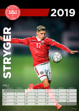 KALENDER VÆG 2018/19 A3 LANDSHOLD VM/DK