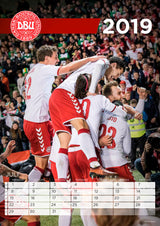 KALENDER VÆG 2018/19 A3 LANDSHOLD VM/DK